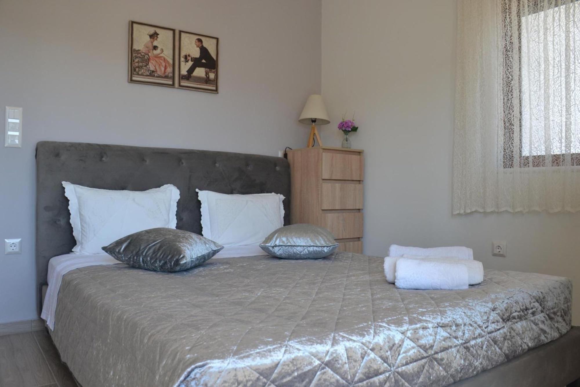 Depie Luxury Apartment In Pastida Eksteriør billede