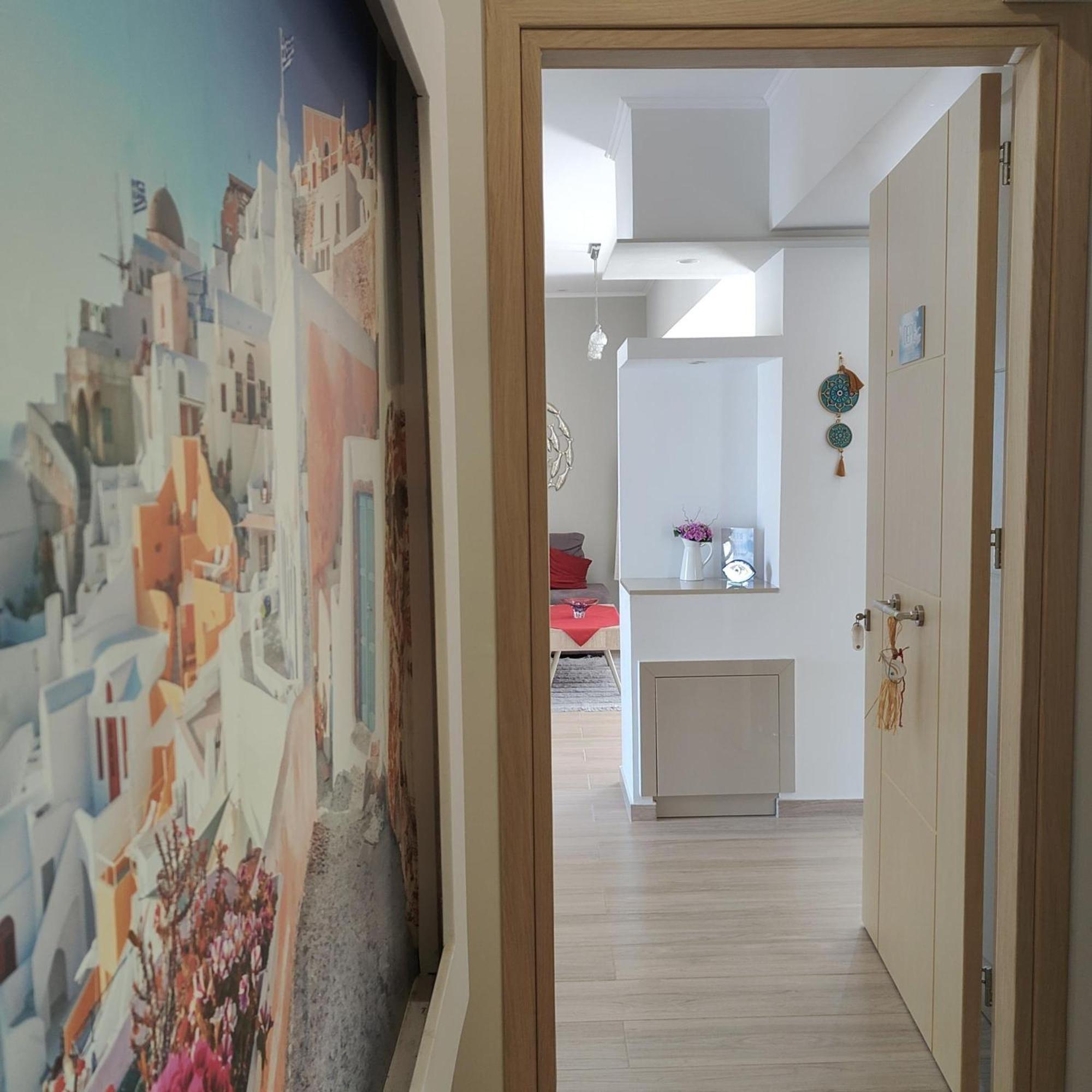 Depie Luxury Apartment In Pastida Eksteriør billede