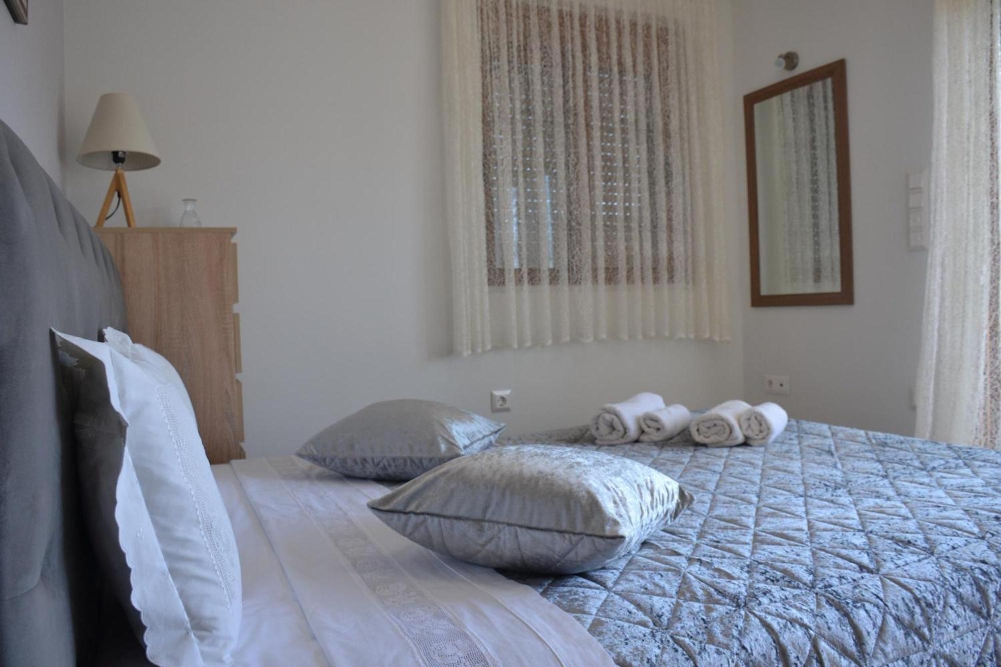 Depie Luxury Apartment In Pastida Eksteriør billede