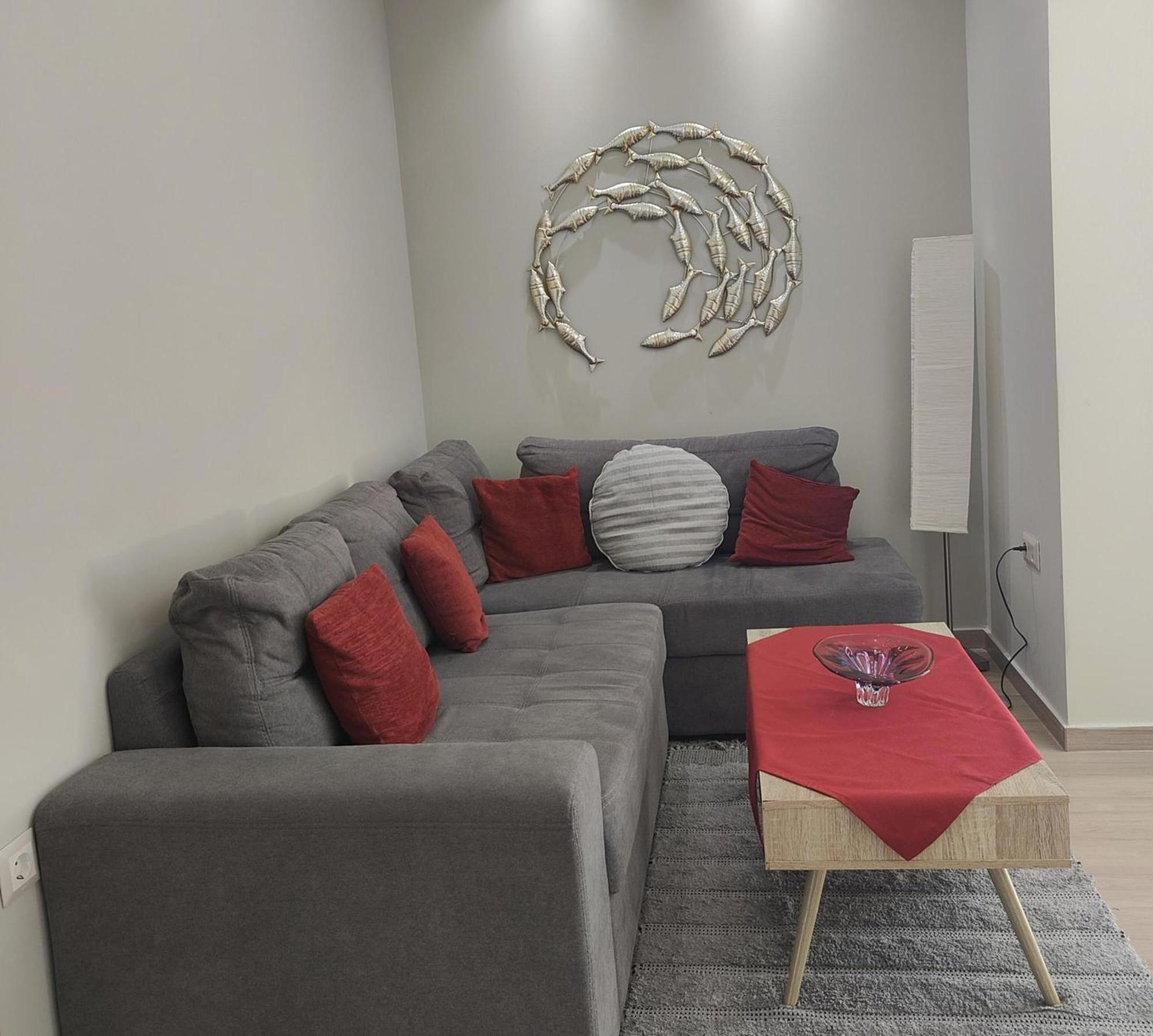 Depie Luxury Apartment In Pastida Eksteriør billede