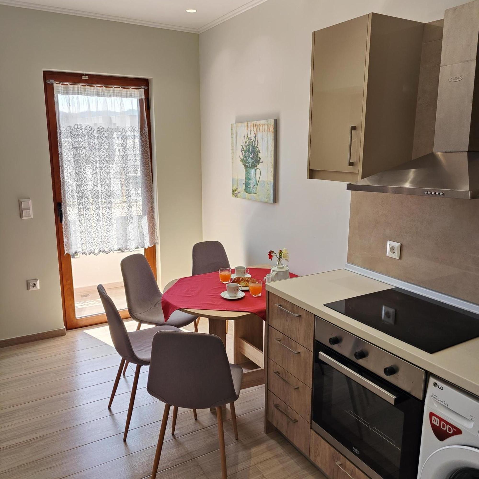 Depie Luxury Apartment In Pastida Eksteriør billede